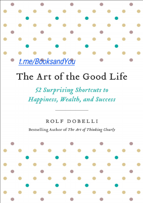 The Art Of The GOOD Life.pdf